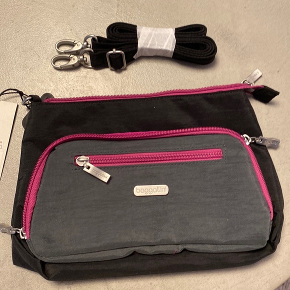 Baggallini Bags Nwt Baggallini Crossbody Purse Poshmark